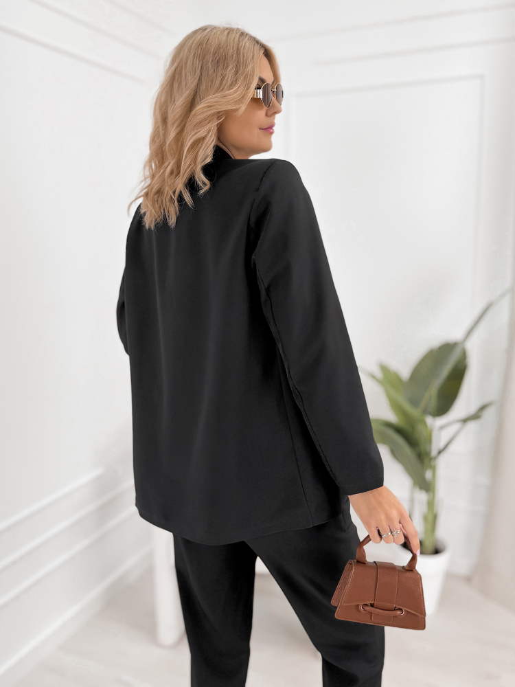 BLAZER ALICANTE NOIR