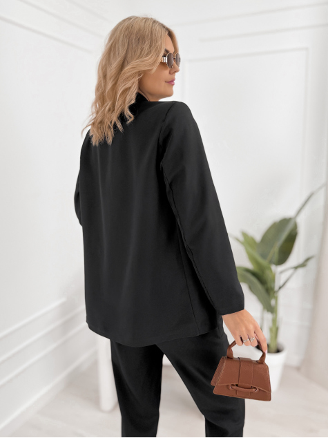 BLAZER ALICANTE NOIR