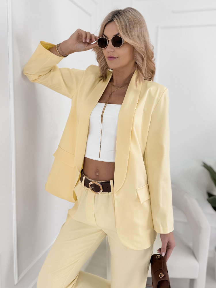 BLAZER ALICANTE YELLOW