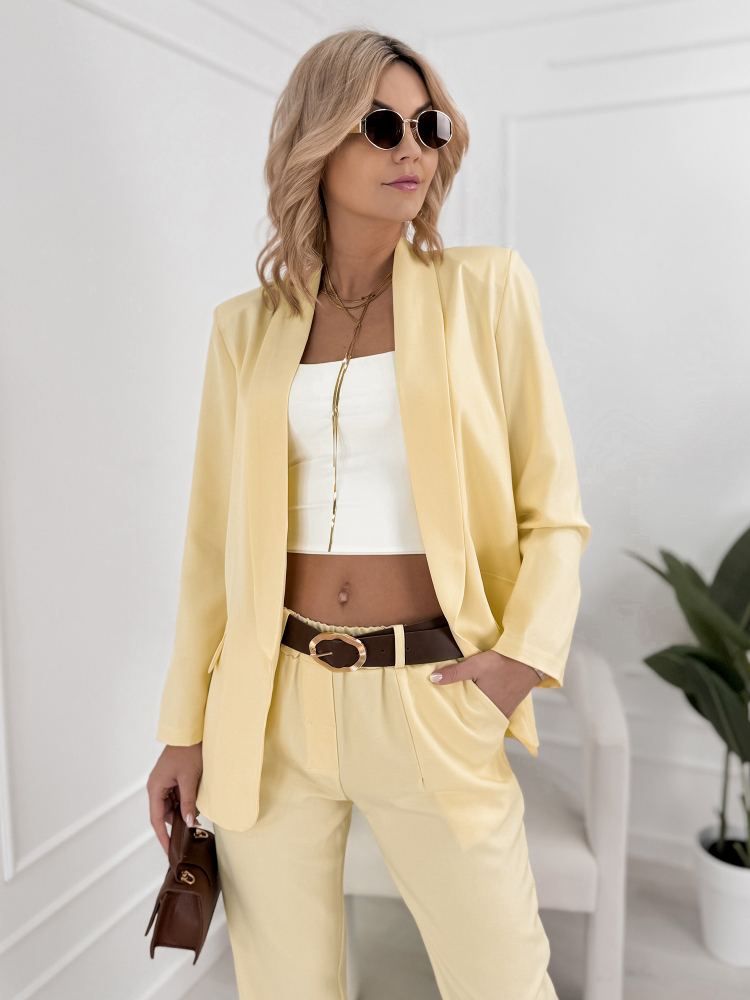 BLAZER ALICANTE GELB