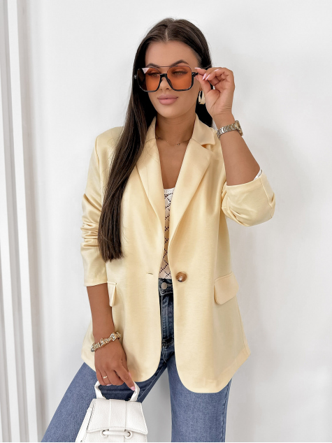 BLAZER TOLEDO YELLOW