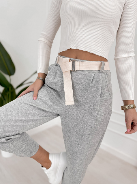 PANTS VENTURA LIGHT GRAY