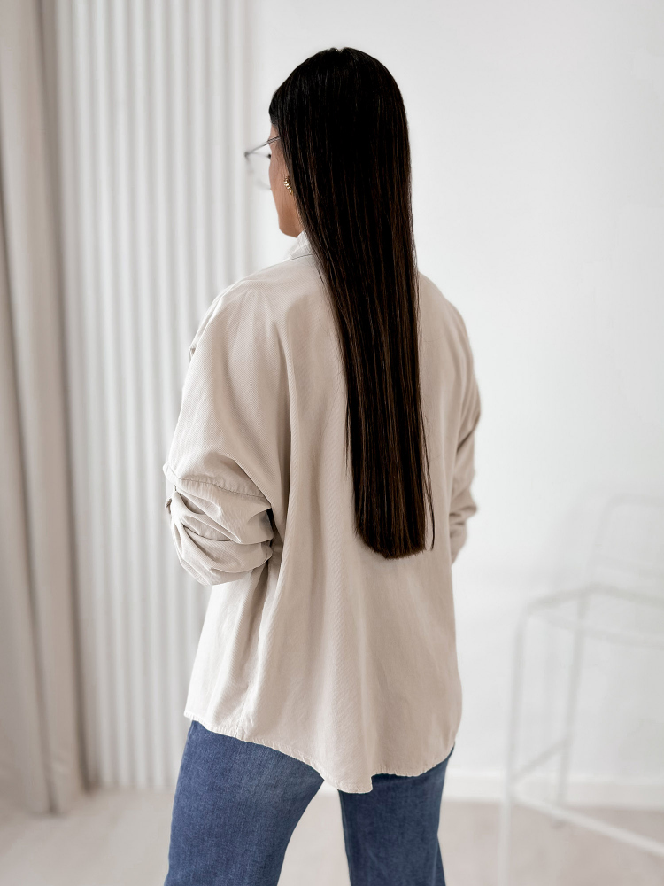 HEMD KORD APOLINARE BEIGE