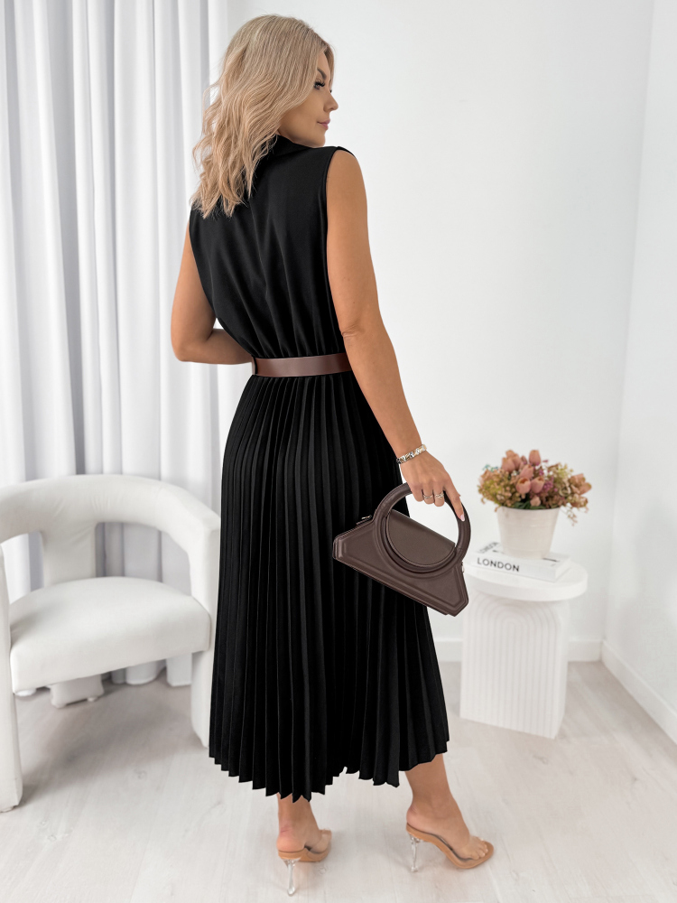 KLEID CHANTILLY SCHWARZ