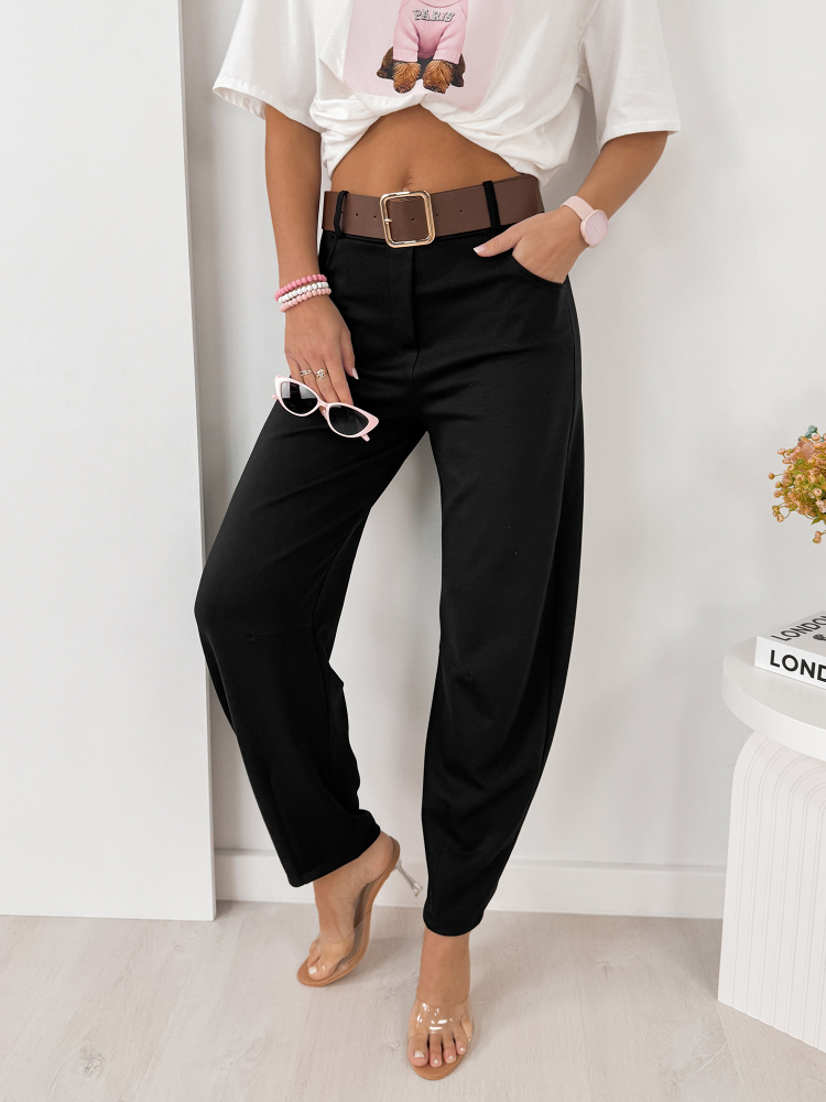 PANTS ARETINO BLACK