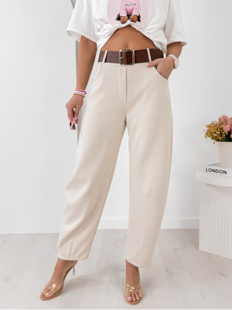 PANTALON ARETINO BEIGE
