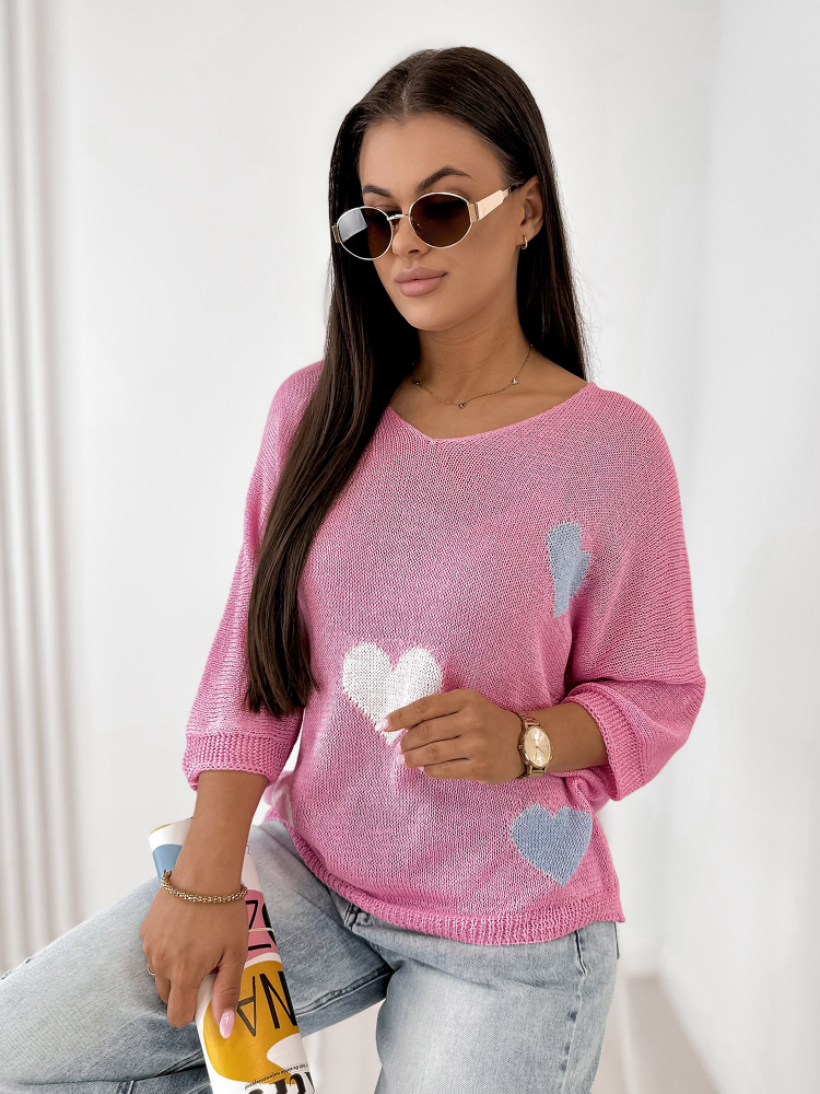 BLŪZE SEVILLA ROZĀ