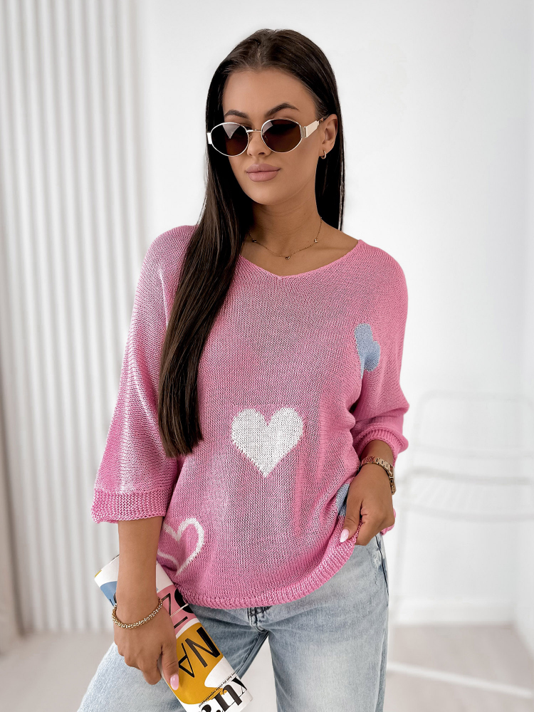 BLOUSE SEVILLA PINK