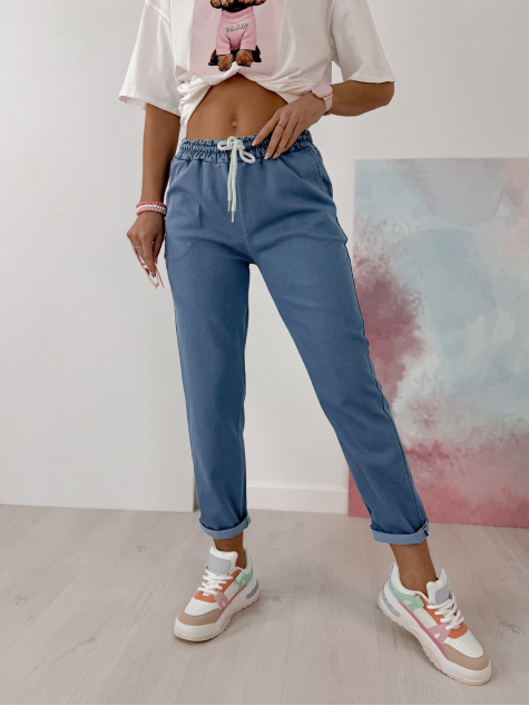 PÜKSID GRECO BLUE