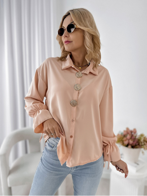 CHEMISE ASTURIE PÊCHE