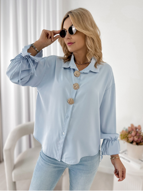 SHIRT ASTURIAS BLUE