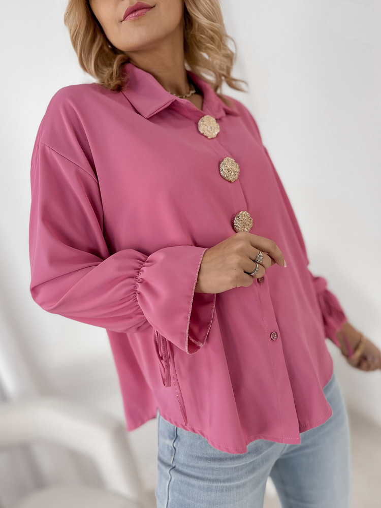 HEMD ASTURIA ROSA