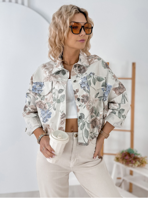 VESTE OLEANDRA THREE