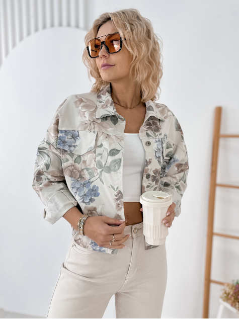 JACKET OLEANDRA THREE