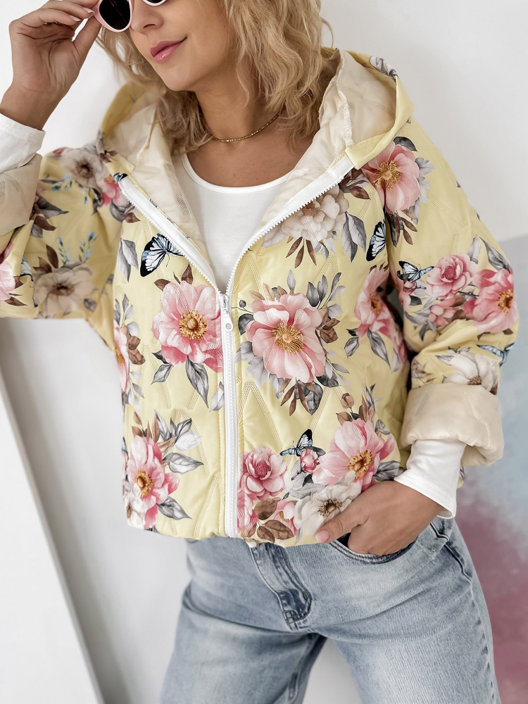 JACKE BOTANICO GELBE
