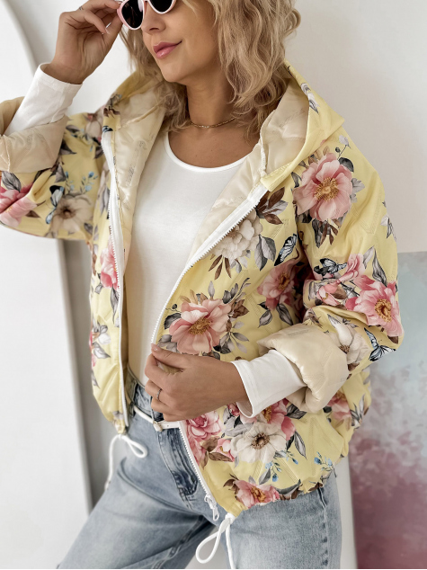 JACKE BOTANICO GELBE