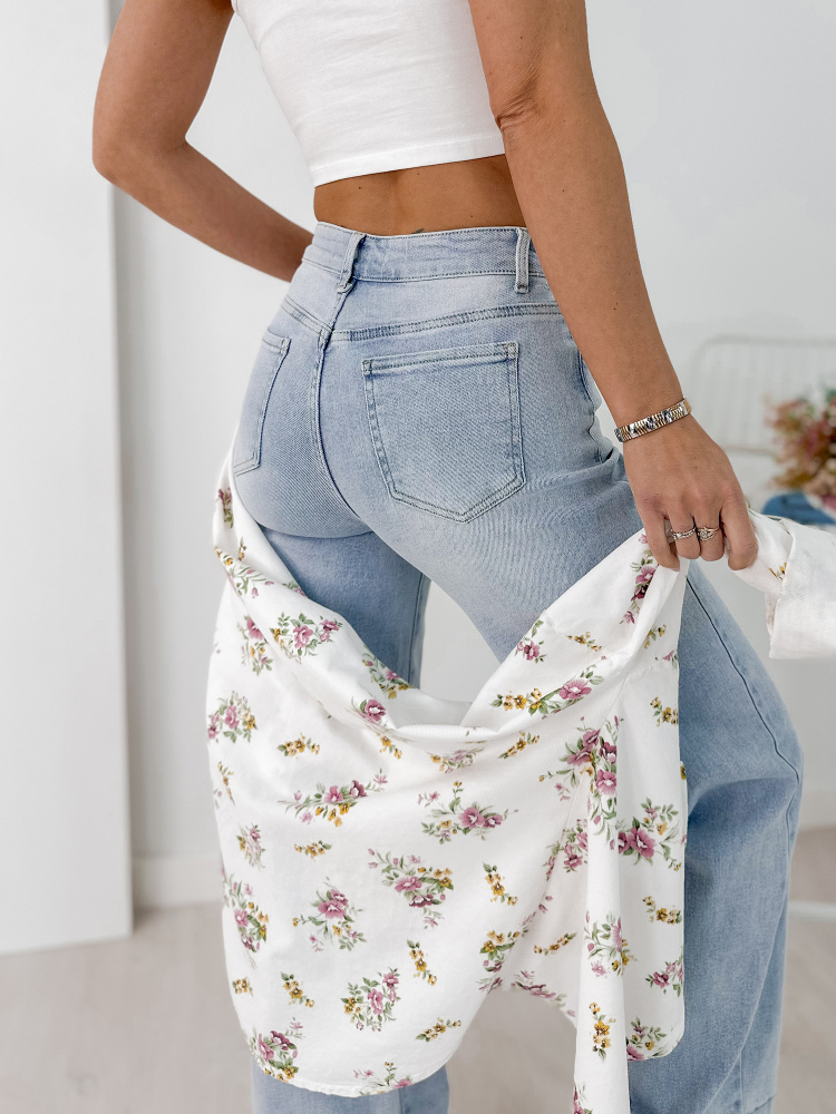 PÜKSID SHERIDAN JEANS