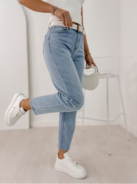 KALHOTY DENIM ELPASO