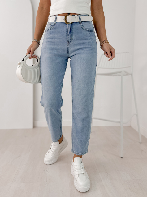 KELNĖS DENIM ELPASO
