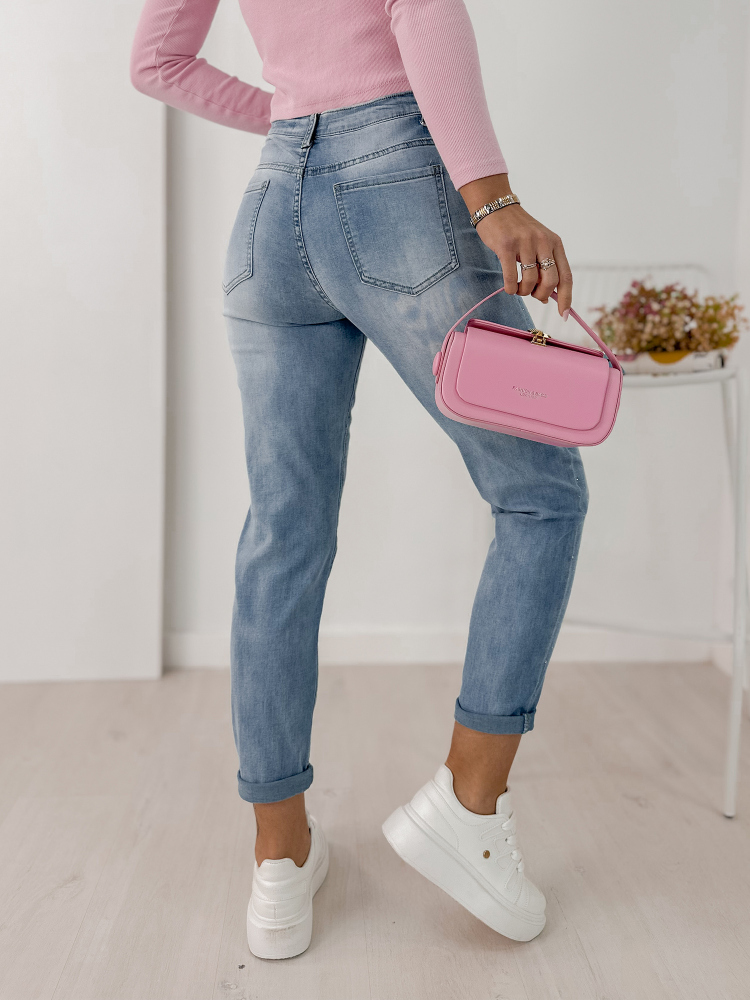 KALHOTY DENIM JEROME