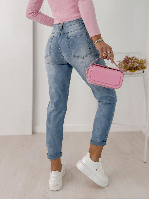 KALHOTY DENIM JEROME