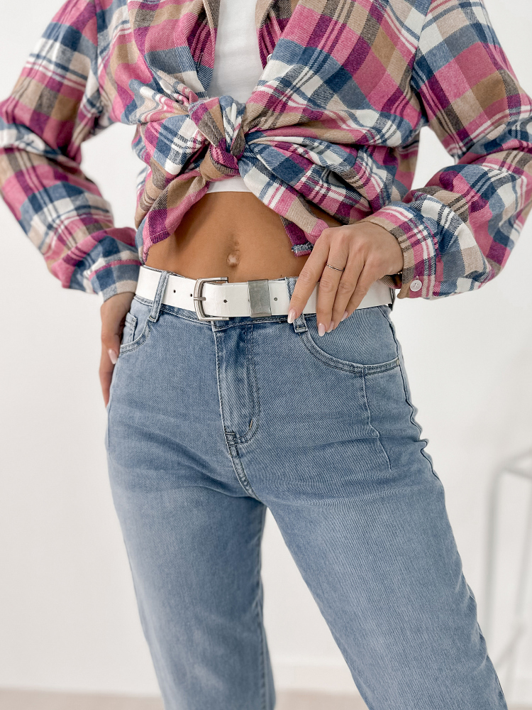 KALHOTY DENIM MEDORA