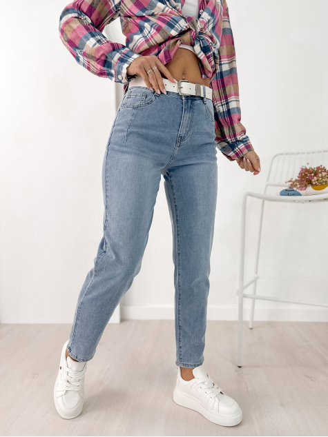 KALHOTY DENIM MEDORA