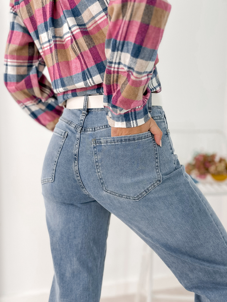 PANTALON DENIM MEDORA