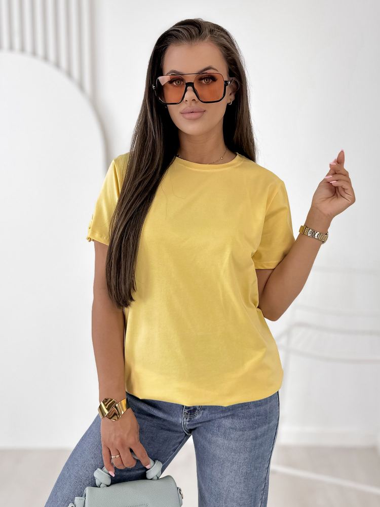 BLOUSE REDCLIFE YELLOW