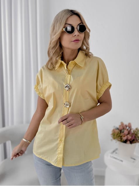 SHIRT CUSTO YELLOW