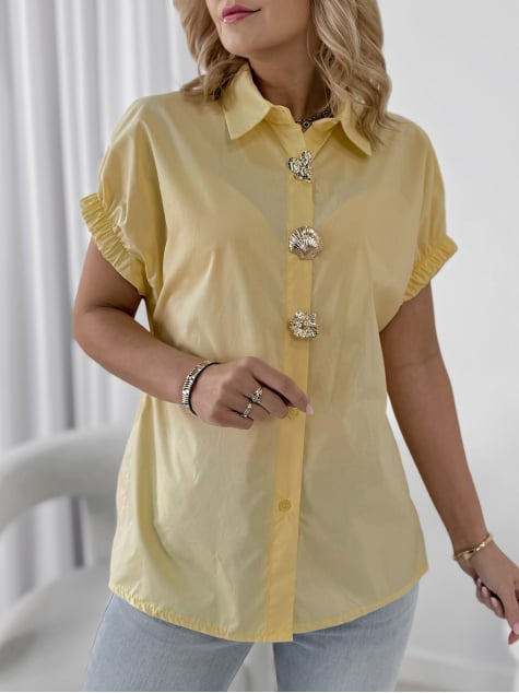 SHIRT CUSTO YELLOW