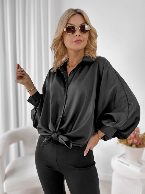 CHEMISE BRISTOL NOIR