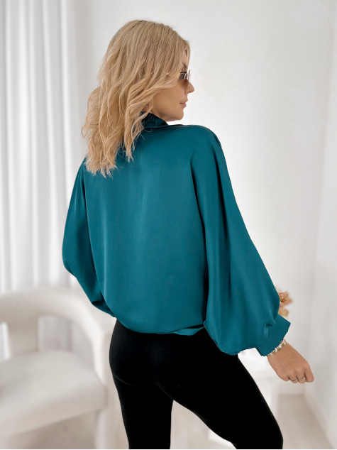 SHIRT BRISTOL TEAL