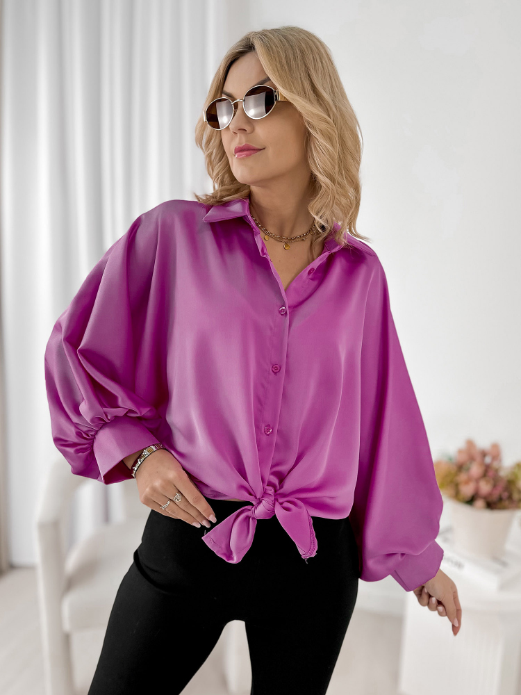 SHIRT BRISTOL FUCHSIA