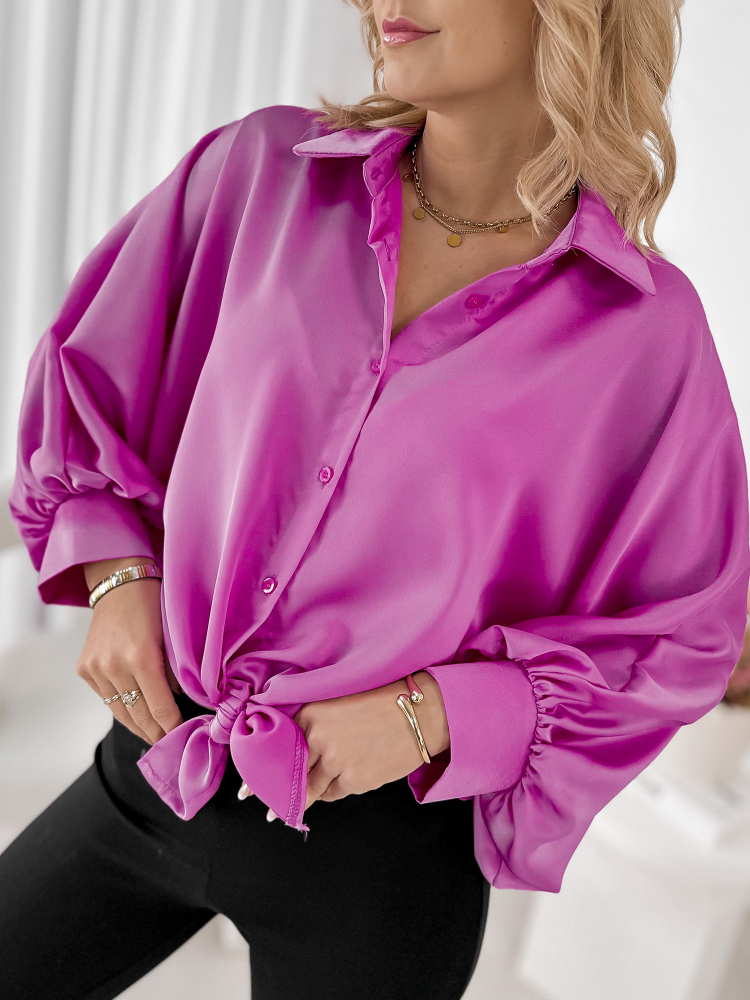 SHIRT BRISTOL FUCHSIA
