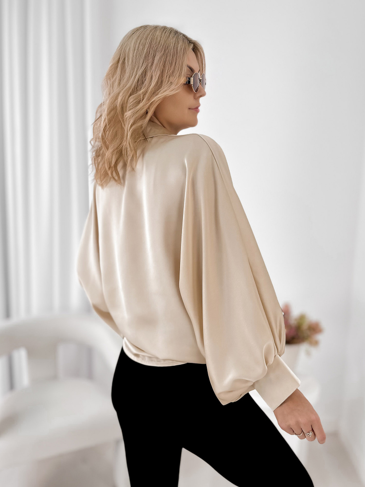 CHEMISE BRISTOL BEIGE
