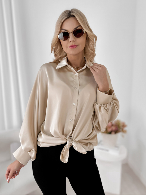 SHIRT BRISTOL BEIGE