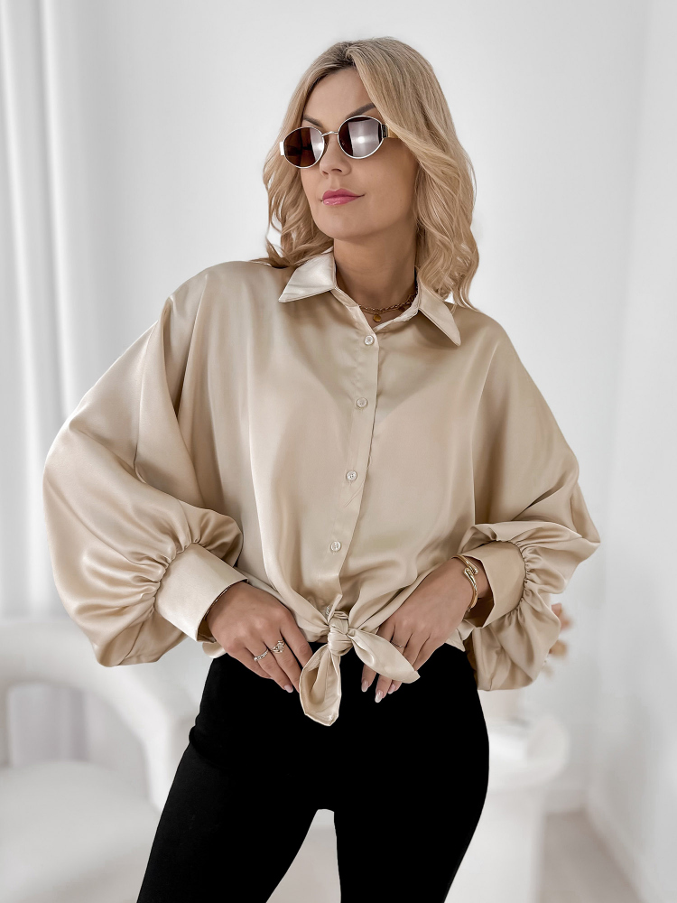 SHIRT BRISTOL BEIGE