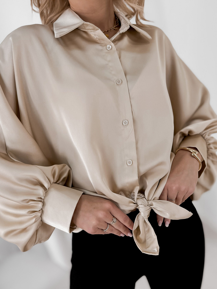 SHIRT BRISTOL BEIGE