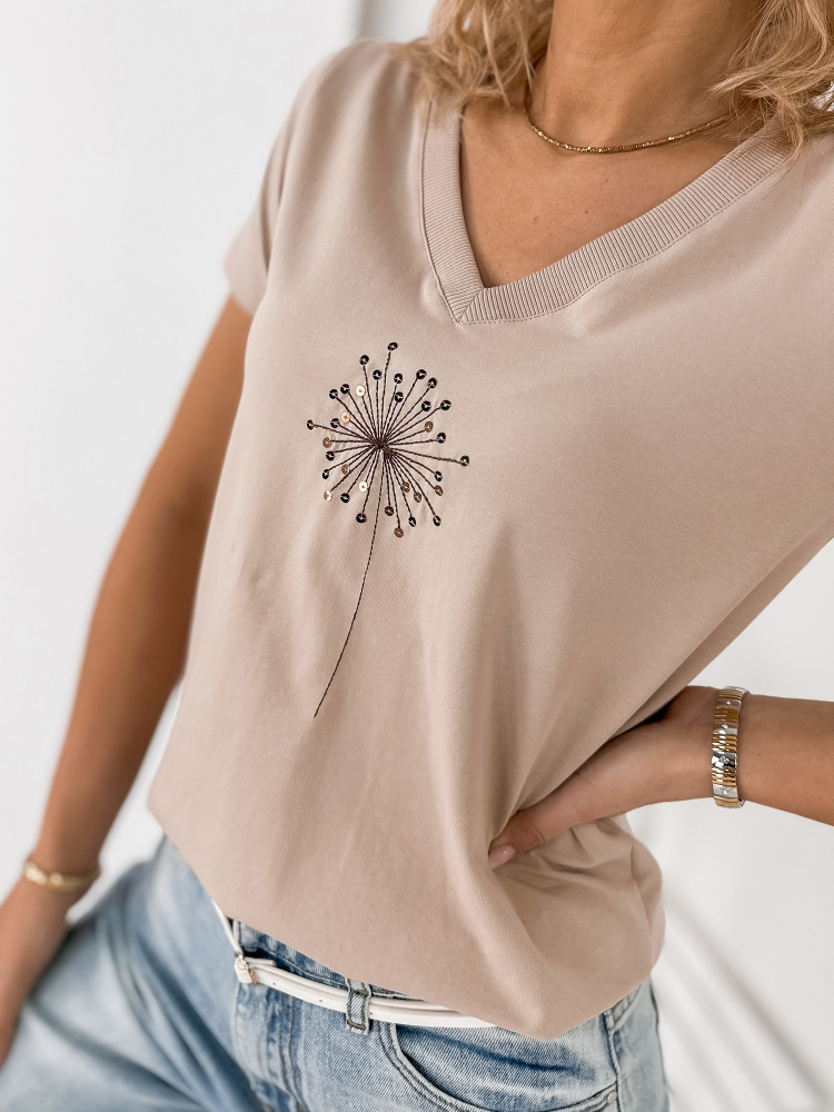 BLUZA FELLINI BEJ