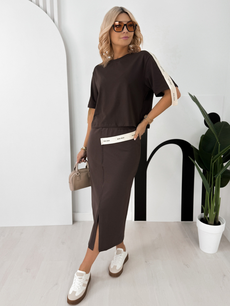 SET ROSWEL BRAUNER