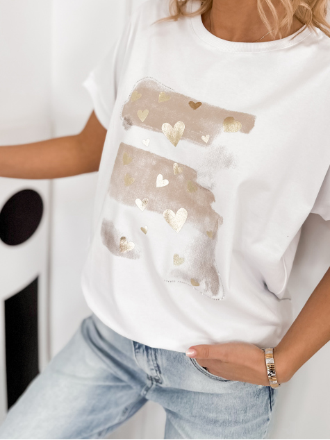 BLOUSE PROXIMA WHITE