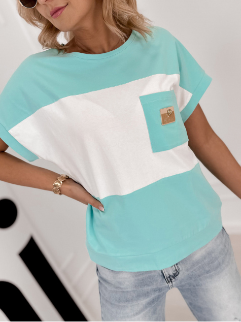 BLUZA PIRX MENTA