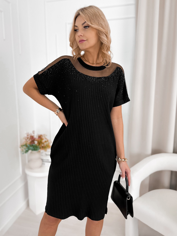 РОКЛЯ MAYELLA ЧЕРНA