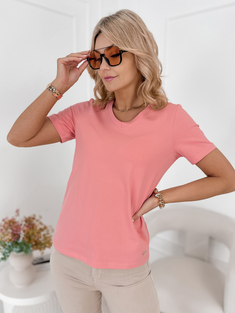 BLUZA CORAL SERENITY
