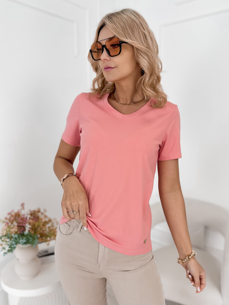 BLUSE CORAL SERENITY