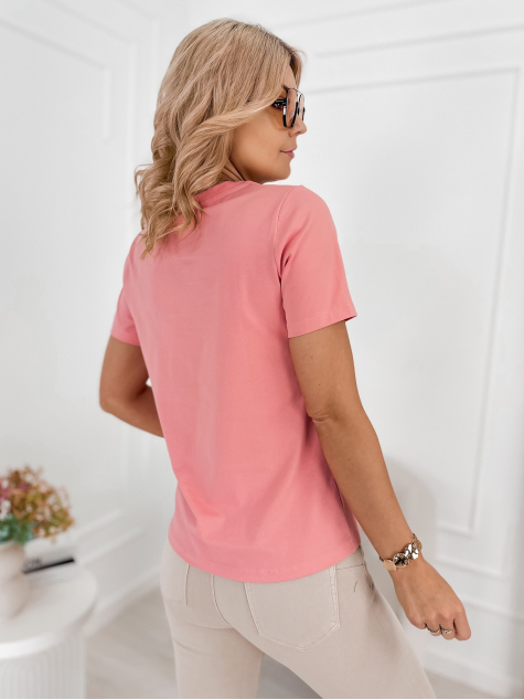 BLUSE CORAL SERENITY