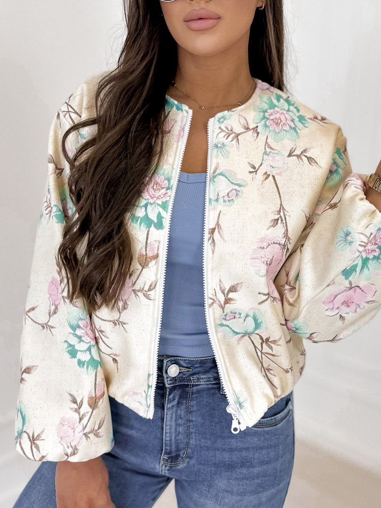 JACKET QUENTIN THREE