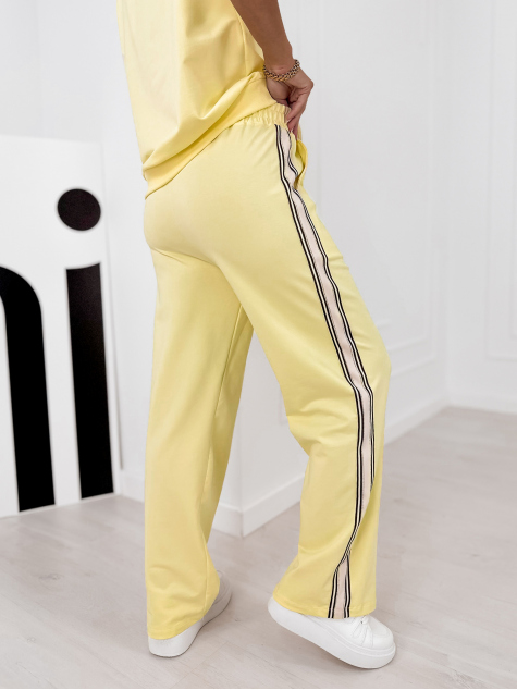 SET SANTIAGO YELLOW