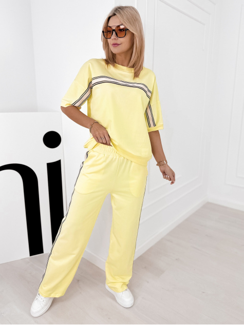 SET SANTIAGO YELLOW